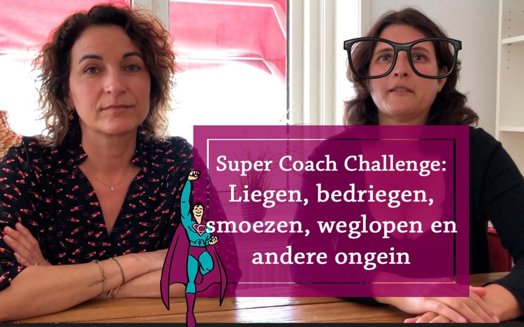 Liegen bedriegen – Super Coach Challenge