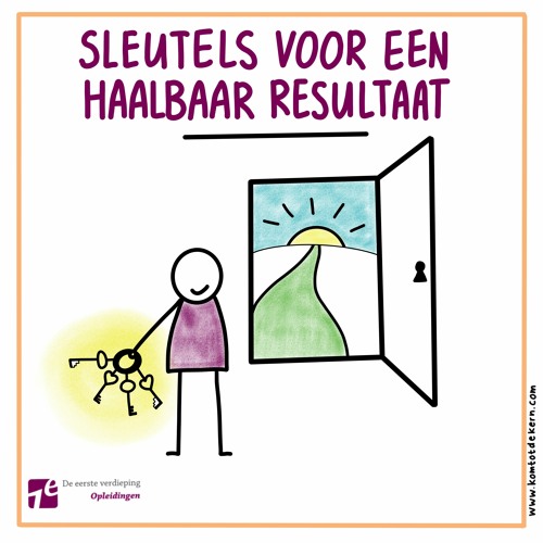 Podcast oefening: Sleutels Voor Een Haalbaar Resultaat