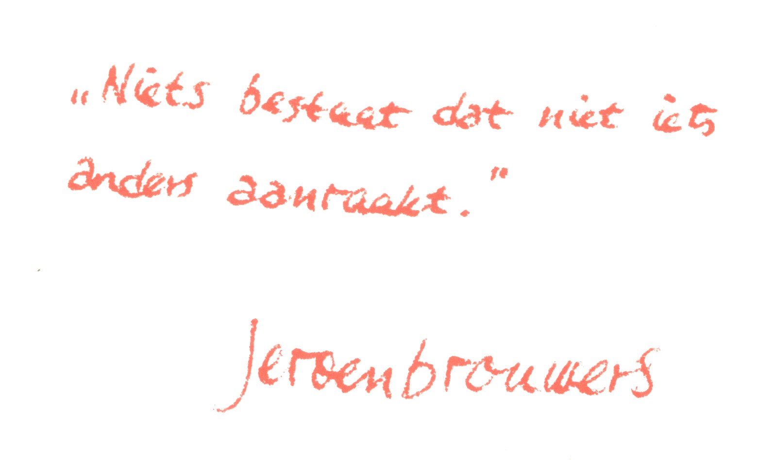 aanraken inspiratie blog