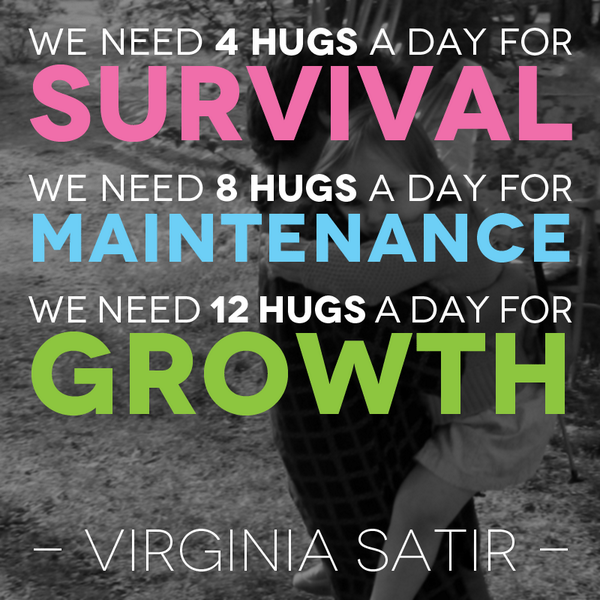 hug inspiratie blog