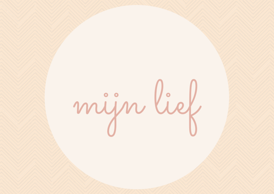 mijn lief inspiratie blog