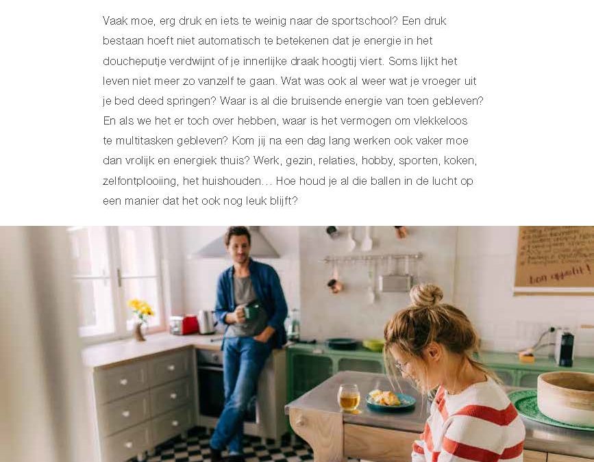 De gelukspiramide – Zes stappen om beter in je vel te zitten