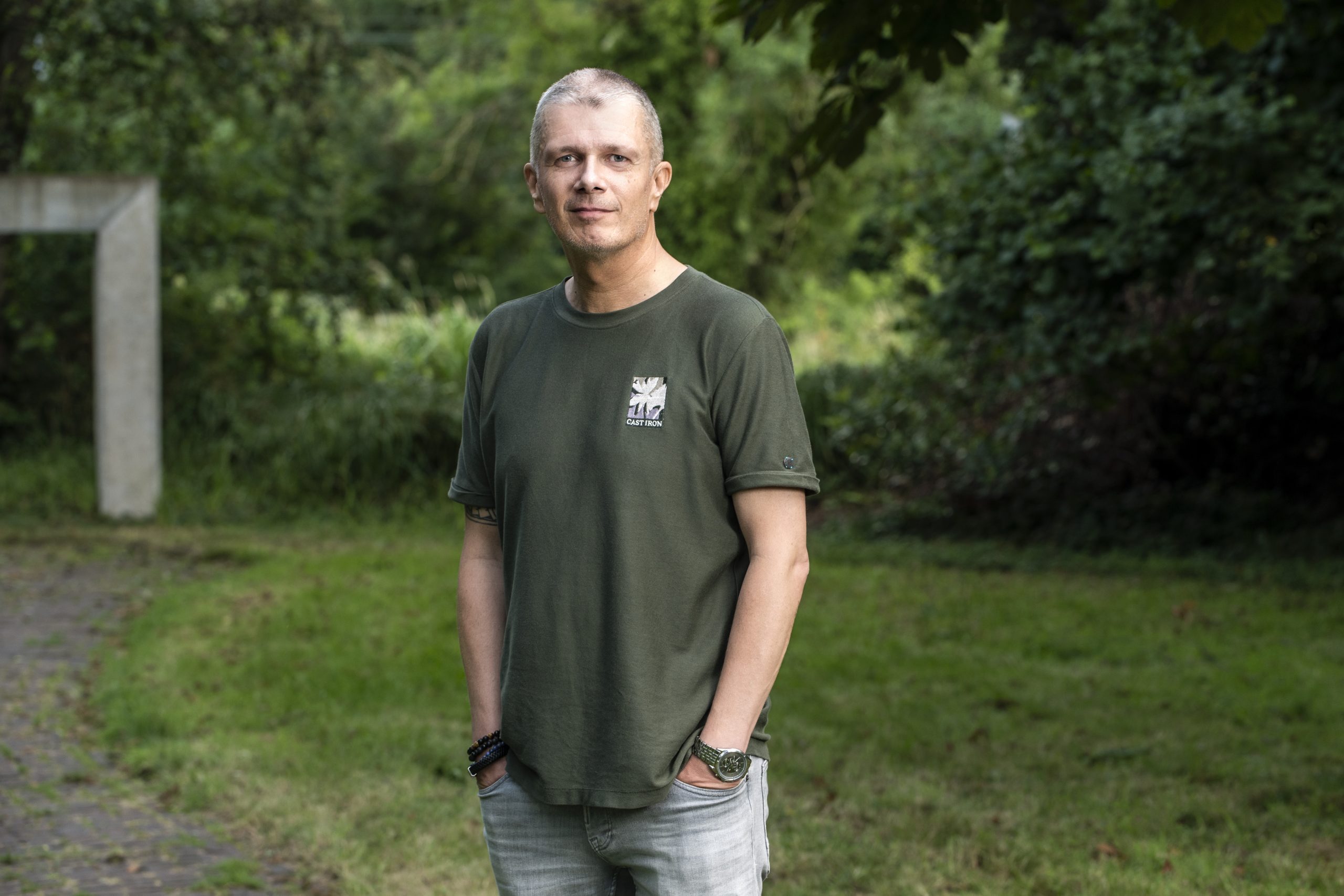 Erwin van Staveren Erwin van Staveren