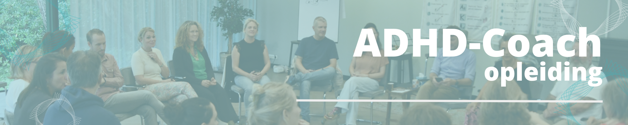 Banner ADHD-Coach opleiding