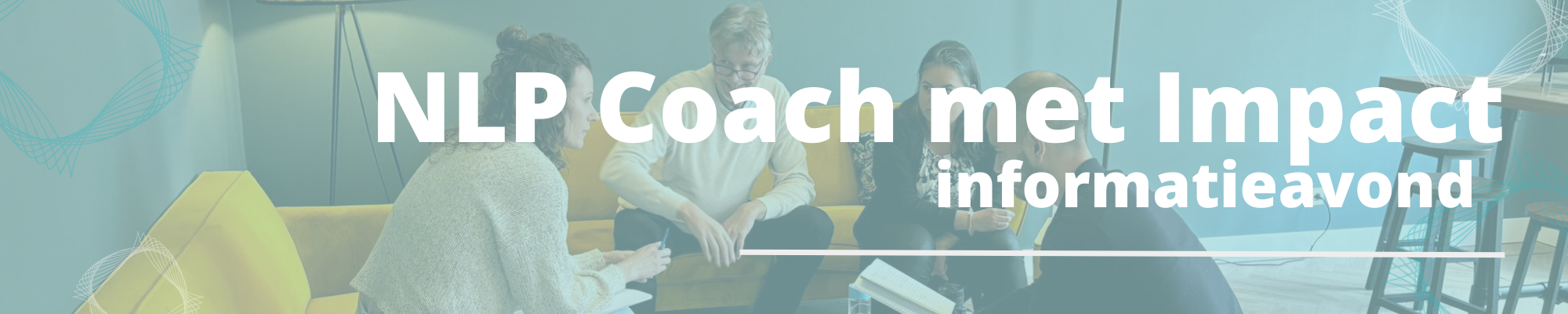 Banner NLP CMI Banner NLP Coach met Impact
