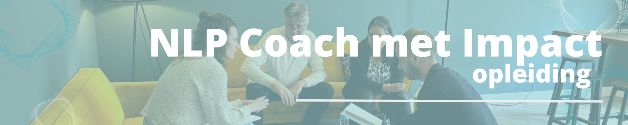 Banner NLP Coach met Impact