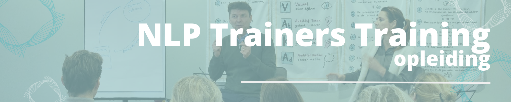 Banners Trainers Training Banner NLP Trainers Training