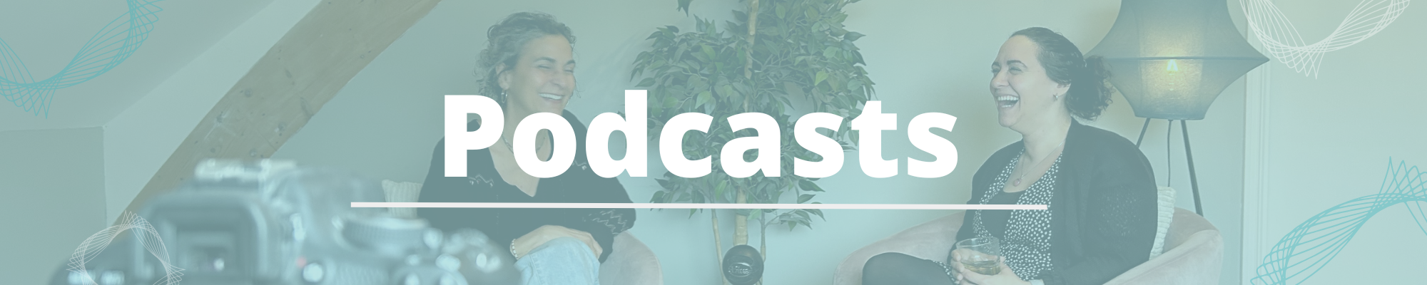 Podcasts Banner banner NLP in 1 dag met een groep cursisten in training