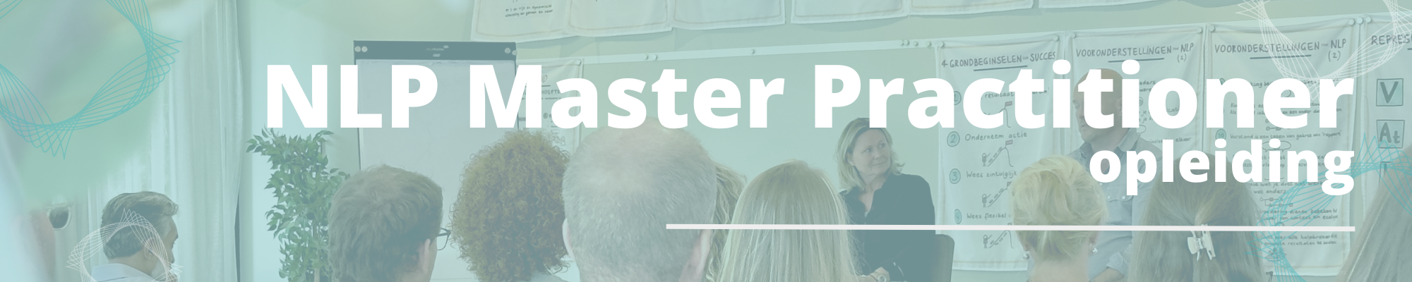 Banner NLP Master Practitioner Banner NLP Master Practitioner
