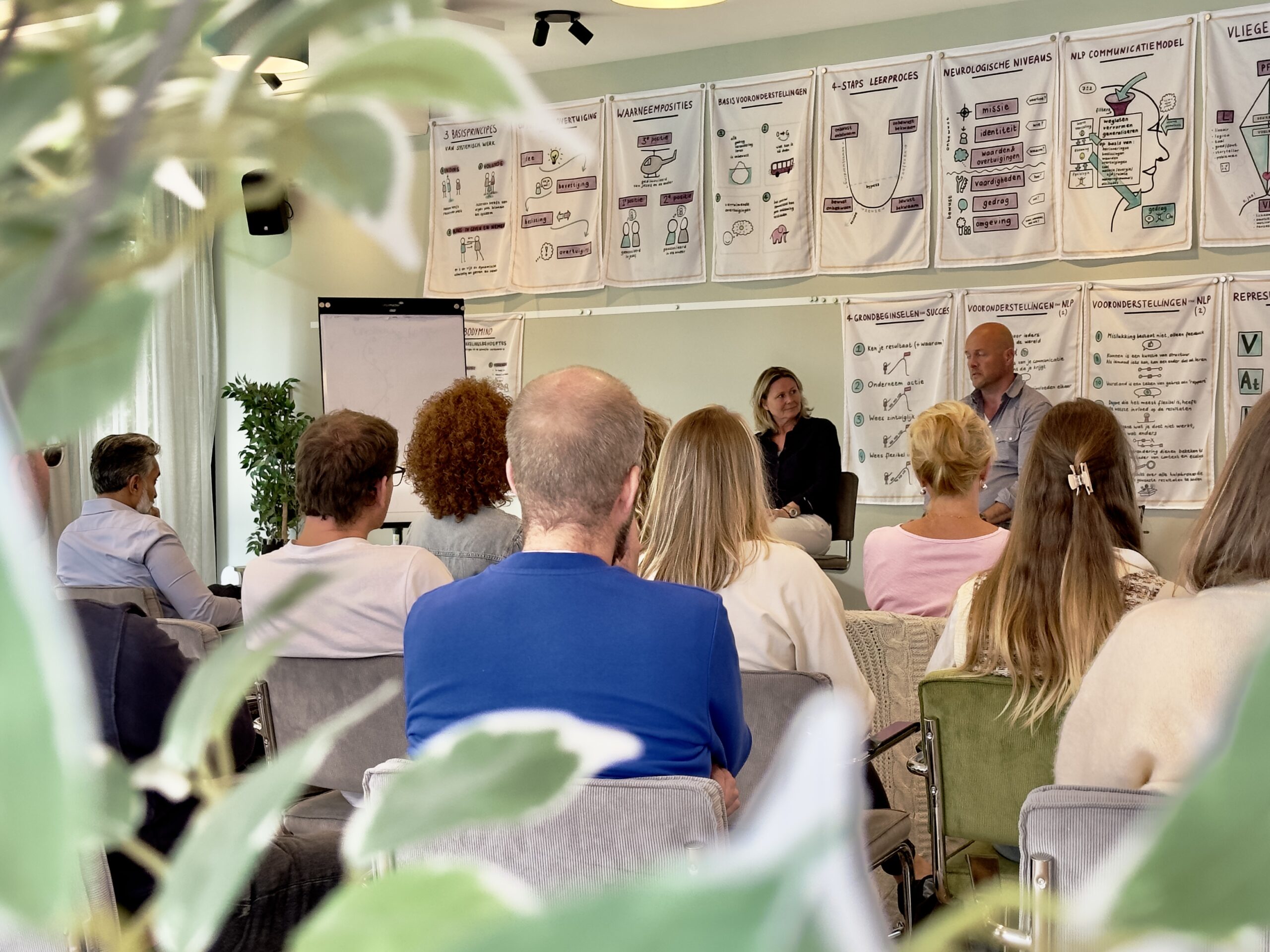 NLP-Opleiding-Zoetermeer NLP Opleiding bij De eerste verdieping in Zoetermeer