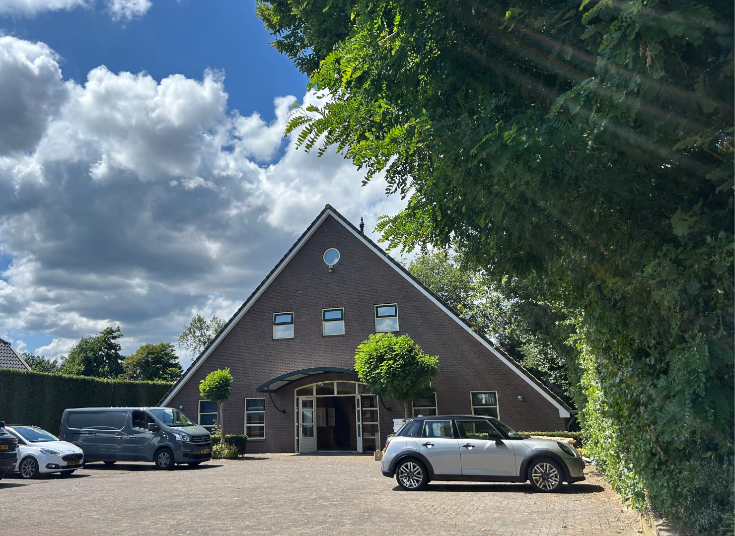 Leusden-Amersfoort Locatiea
