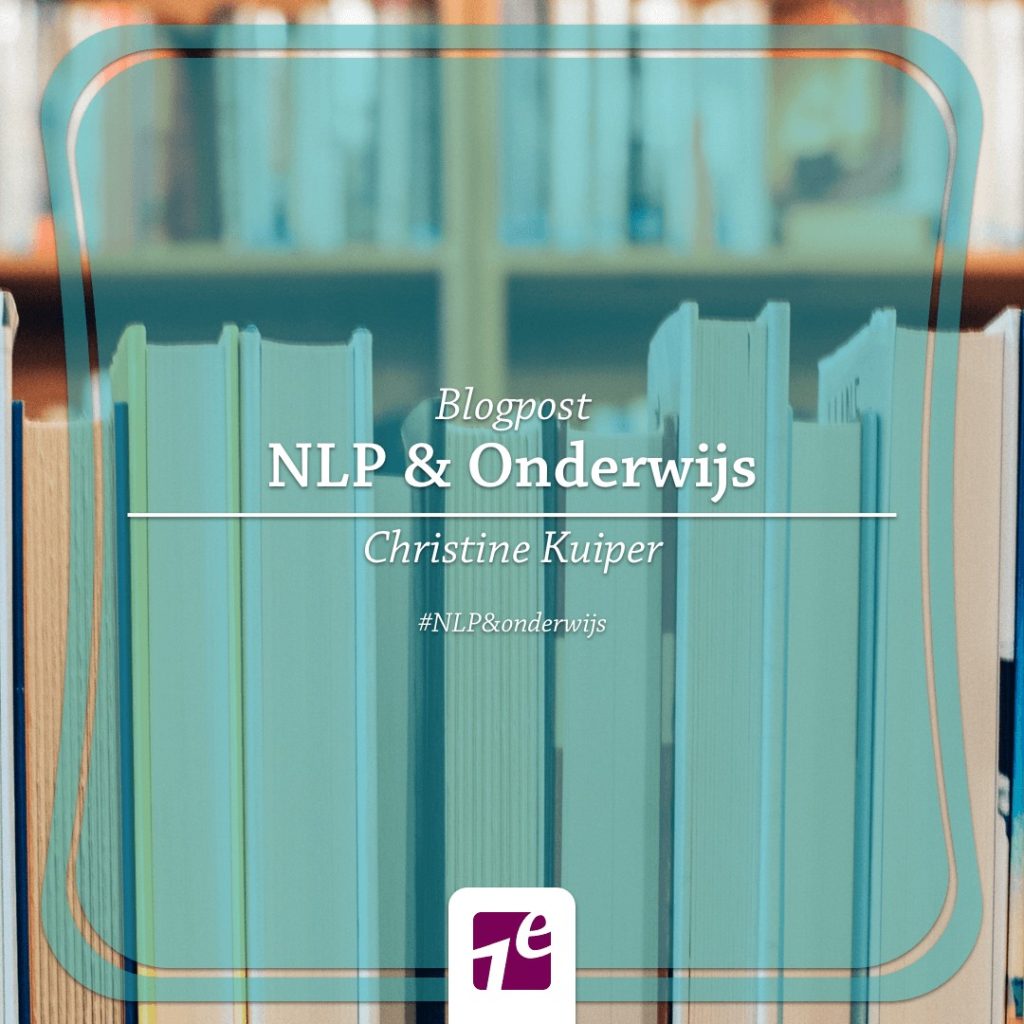 Blog NLP en Onderwijs - Mobiel - NLP - Persoonlijke ontwikkeling