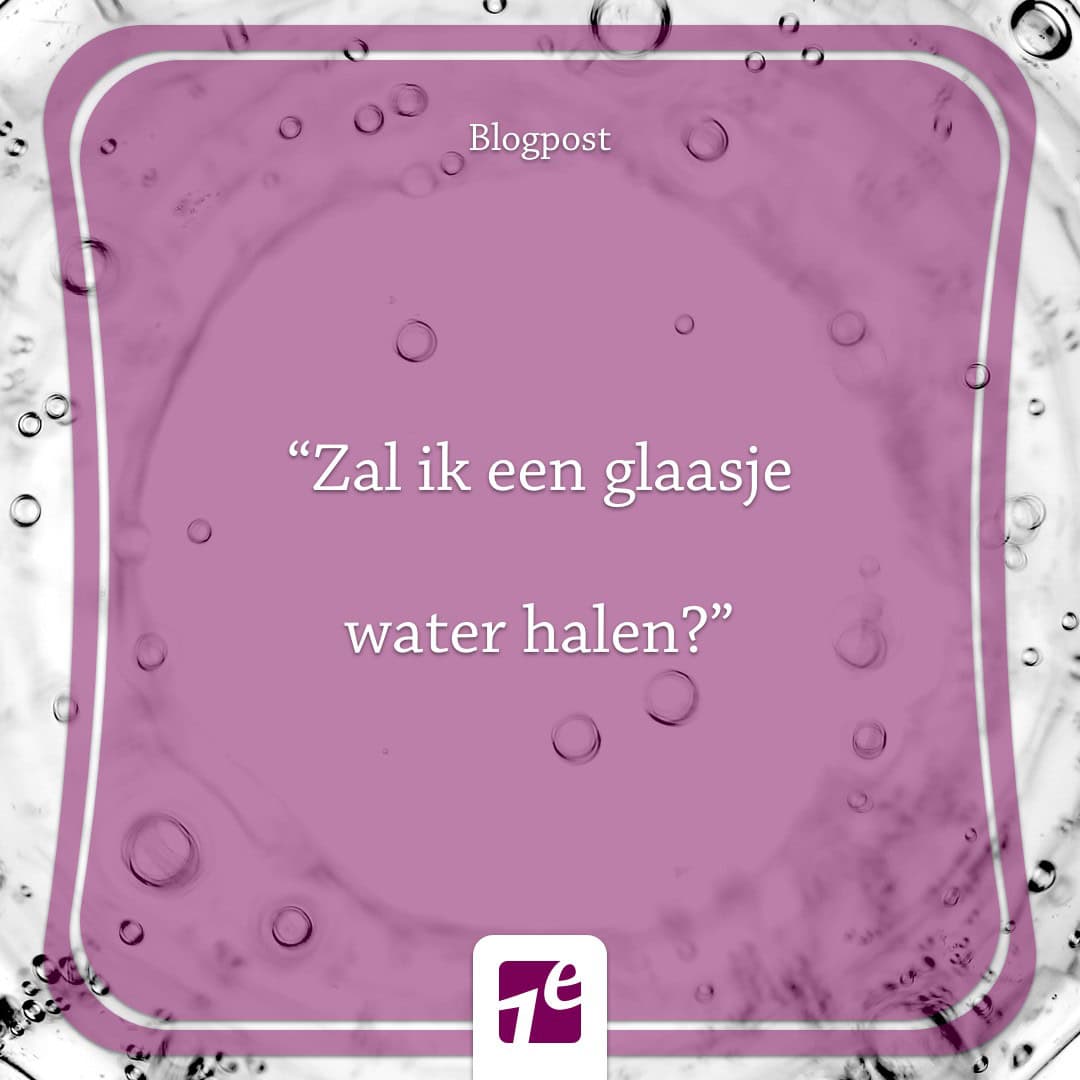 blogpost glaasje water empathie NLP