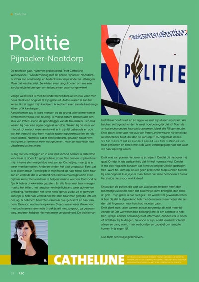Column politie pijnacker thumb