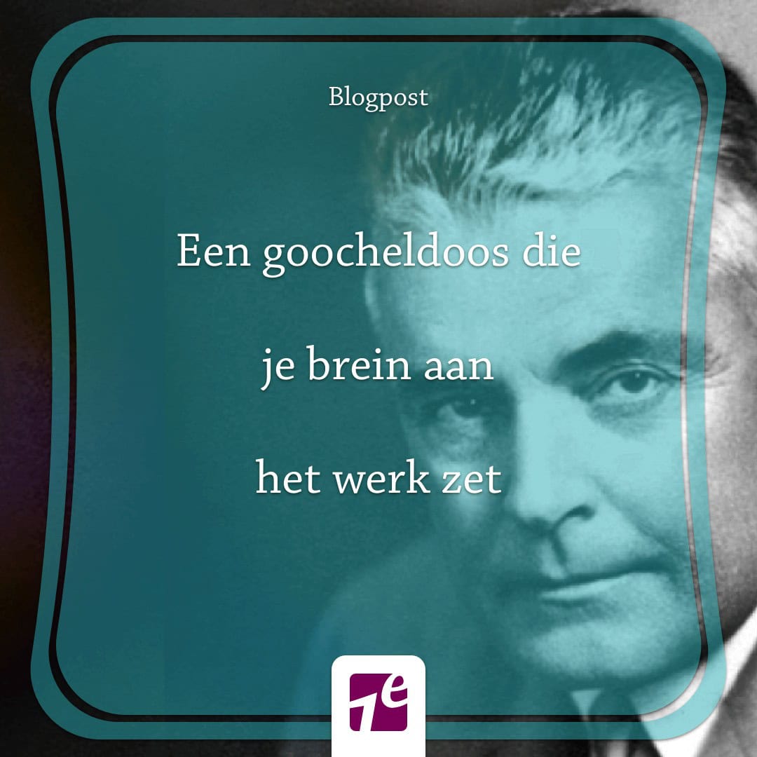 De eerste verdieping - blogpost - Milton Model - square
