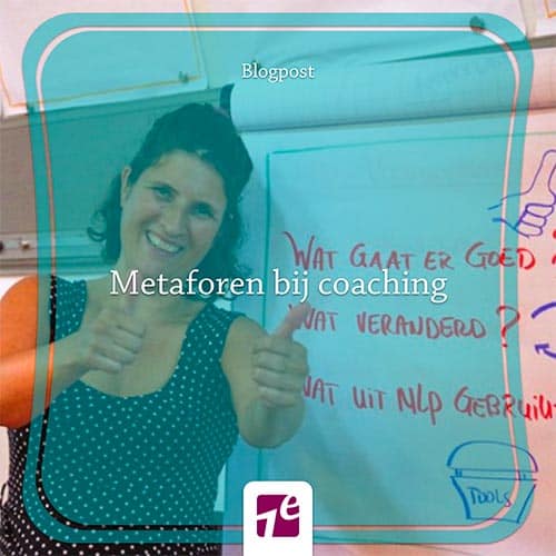 blogpost metaforen in coaching NLP systemisch werk persoonlijke groei de eerste verdieping