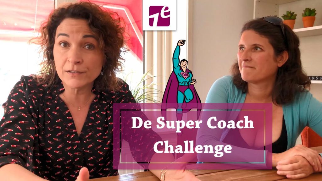 de eerste verdieping super coach challenge intro