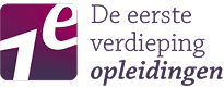 De eerste verdieping opleidingen logo